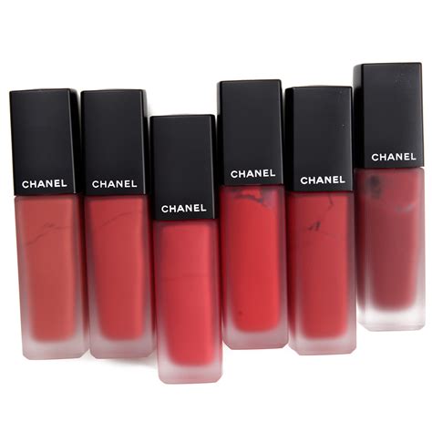 chanel 108 lipstick dupe|7 Best Dupes for Rouge Allure Ink Matte Liquid Lip Colour by Chanel.